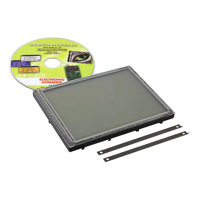 EA EDIP320J-8LWTP Display Visions  Modules d'affichage - LCD OLED Graphic